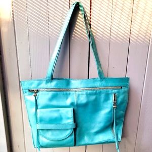 Hobo Tote bag, Green